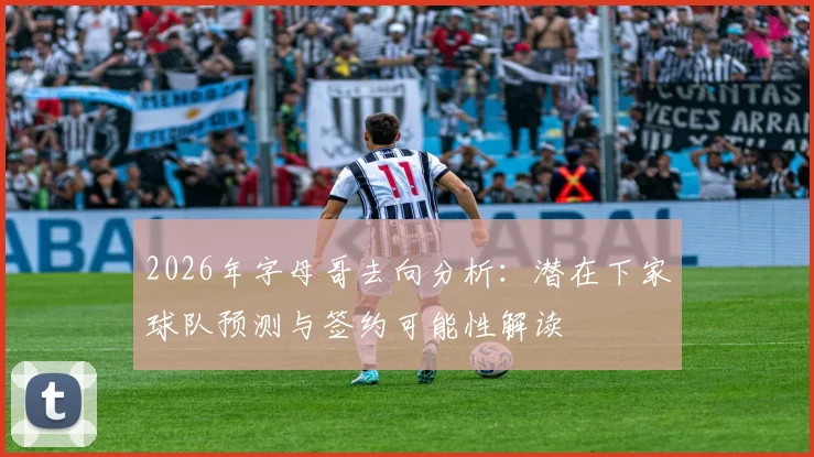 2026年字母哥去向分析:潜在下家球队预测与签约可能性解读